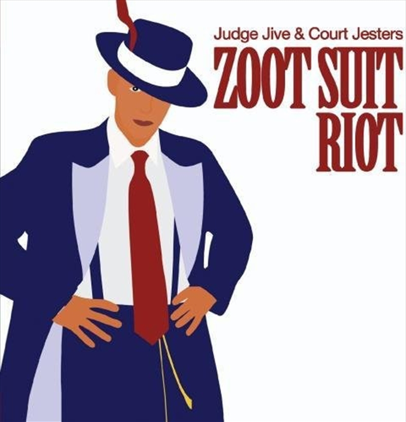 Zoot Suit Riot/Product Detail/Pop