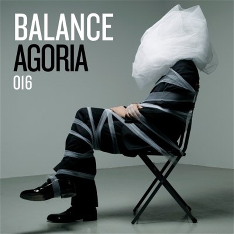Balance 016 - Agoria/Product Detail/Dance