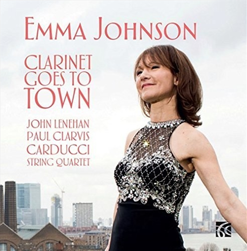 Clarinet Goes To Town/Product Detail/Classical