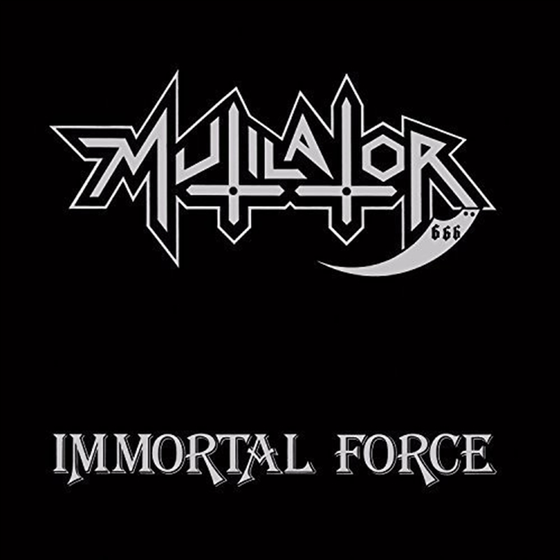 Immortal Force/Product Detail/Rock
