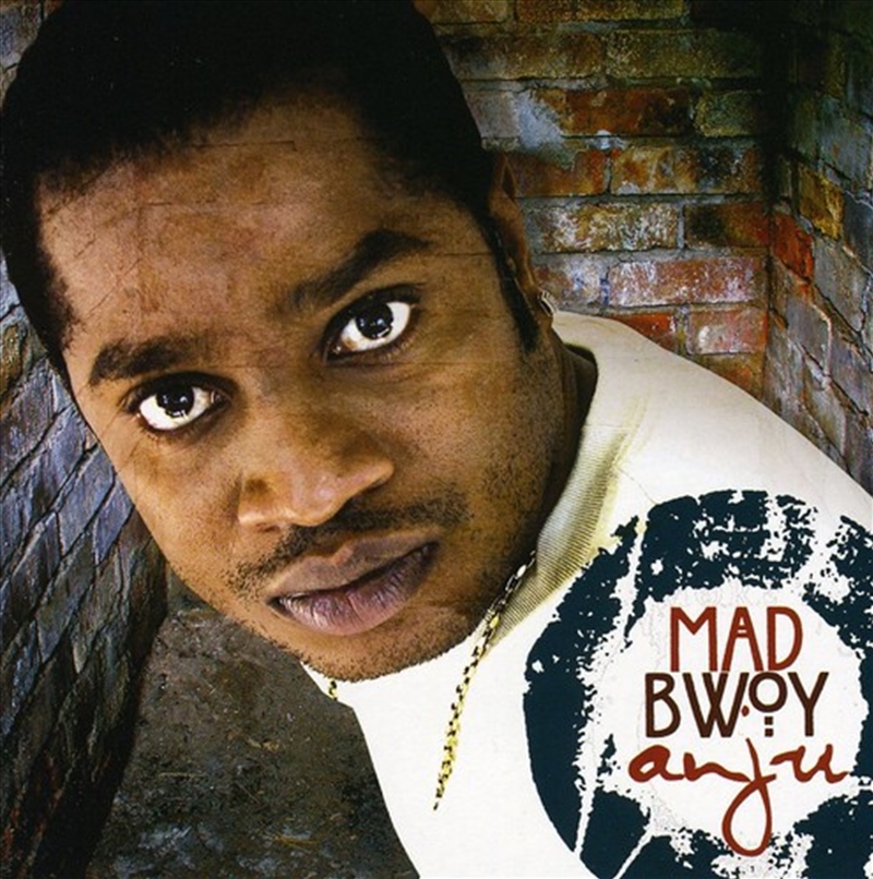 Mad Bwoy Anju/Product Detail/Reggae