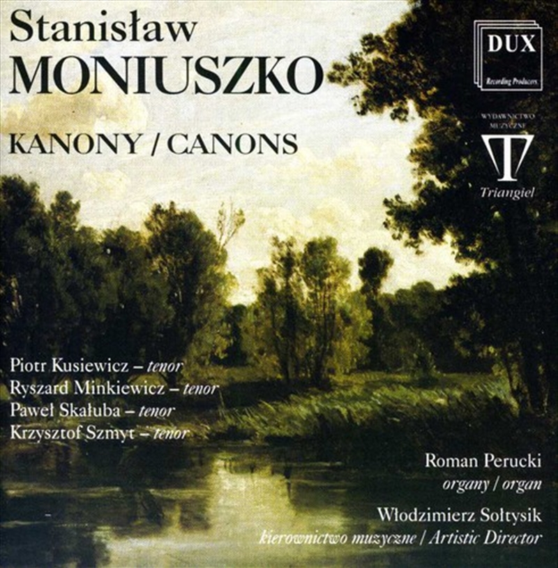 Canons: Vocal/Product Detail/Classical