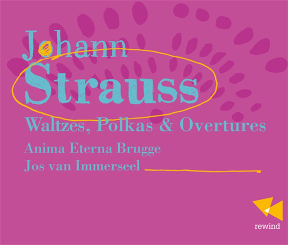 Waltzes Polkas And Ovtrs/Product Detail/Classical