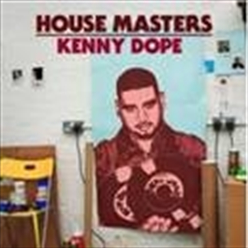 House Masters: Kenny Dope/Product Detail/Dance