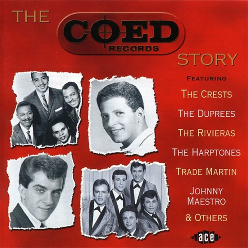 Co Ed Records Story/Product Detail/Rock