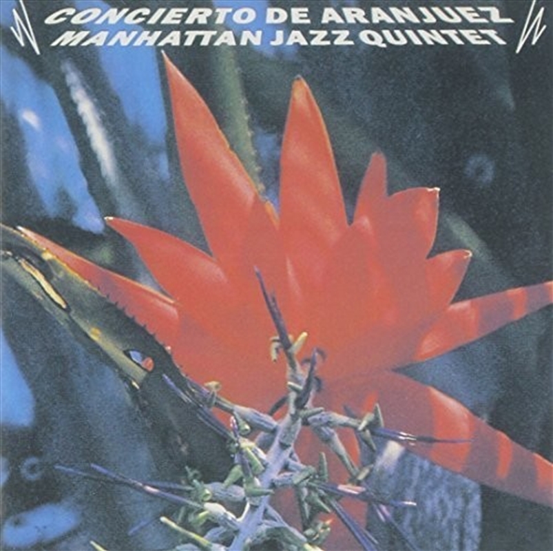 Concierto De Aranjuez/Product Detail/Jazz
