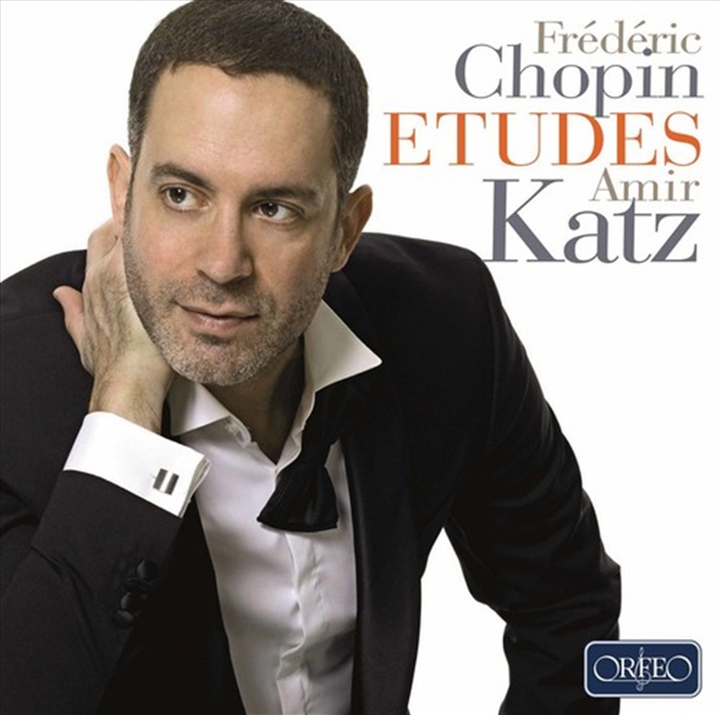 Frederic Chopin: Etudes/Product Detail/Classical