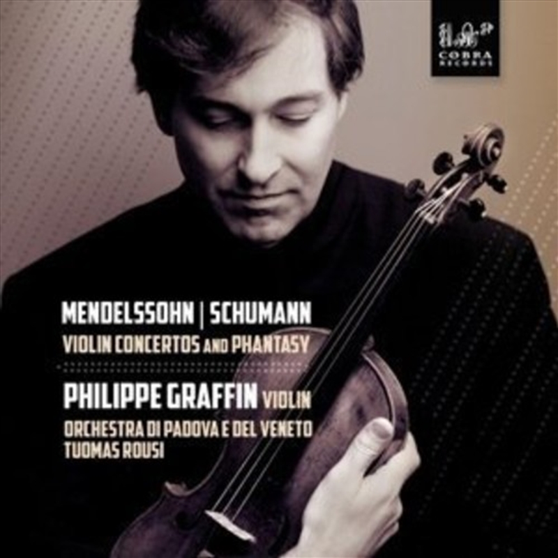 Mendelssohn: Violin Concertos/Product Detail/Classical