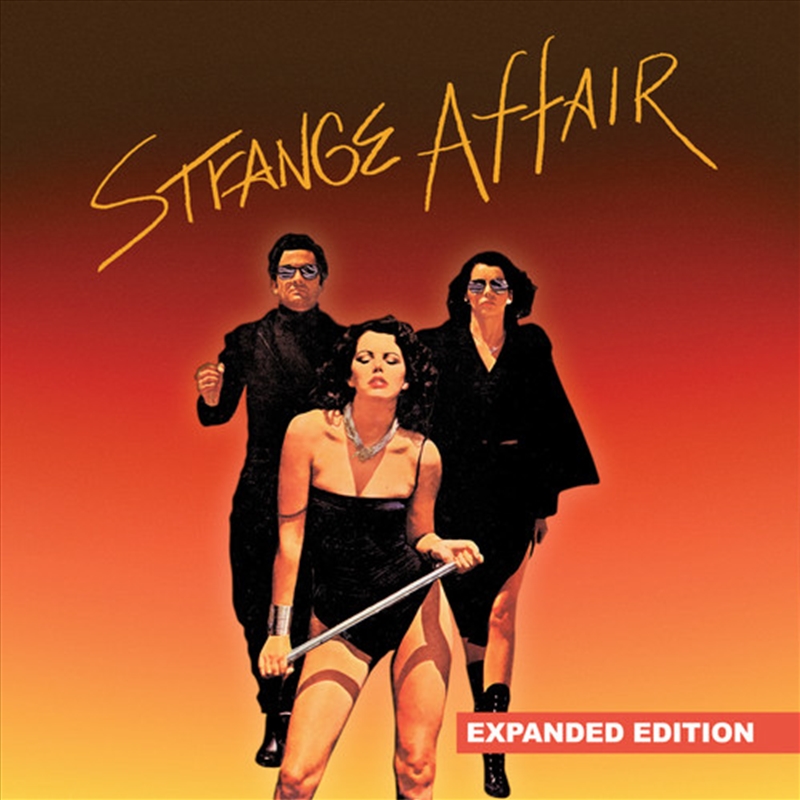 Strange Affair (Expanded Edition)/Product Detail/Dance