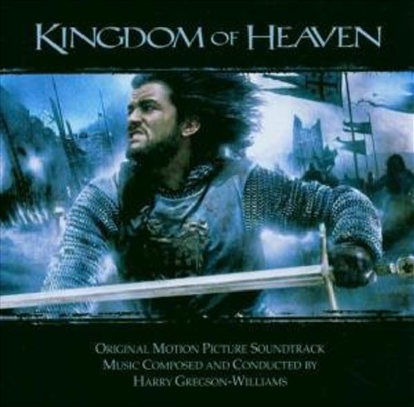 Kingdom Of Heaven/Product Detail/Soundtrack