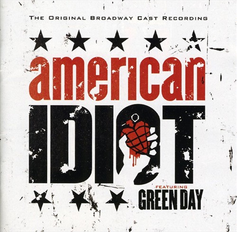 American Idiot / Obcr/Product Detail/Rock/Pop