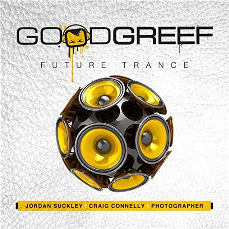 Goodgreef Future Trance/Product Detail/Rock/Pop