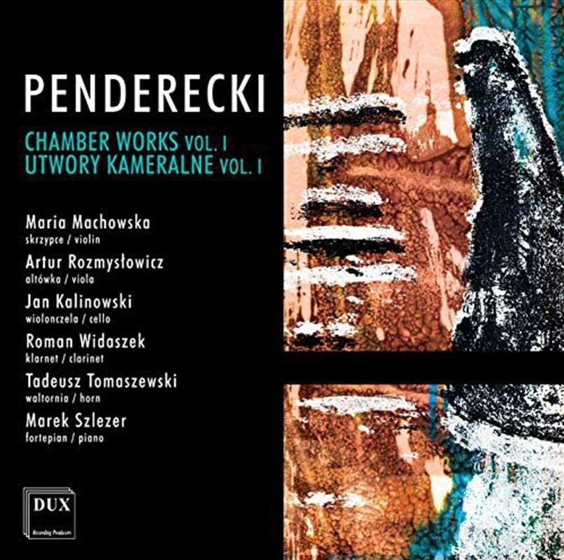Chamber Works 1/Product Detail/Classical