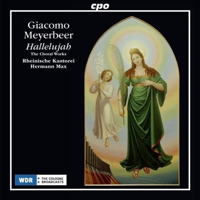 Giacomo Meyerbeer: Hallelujah/Product Detail/Classical