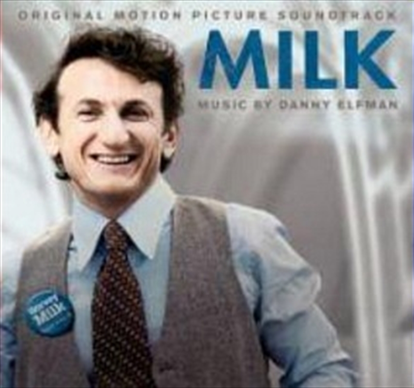 Milk/Product Detail/Soundtrack