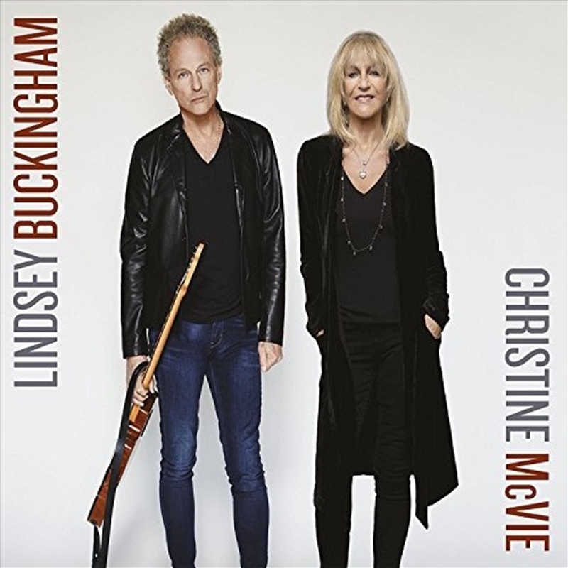 Lindsey Buckingham / Christine Mcvie/Product Detail/Rock
