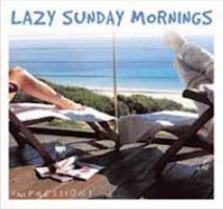 Lazy Sunday Mornings/Product Detail/Easy Listening