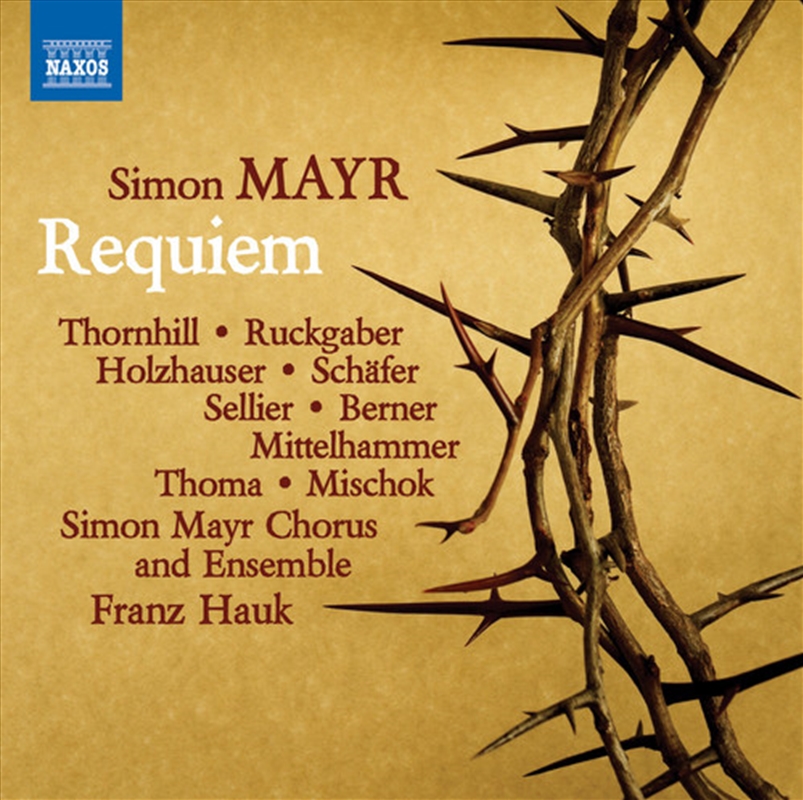Requiem In G Minor/Product Detail/Classical