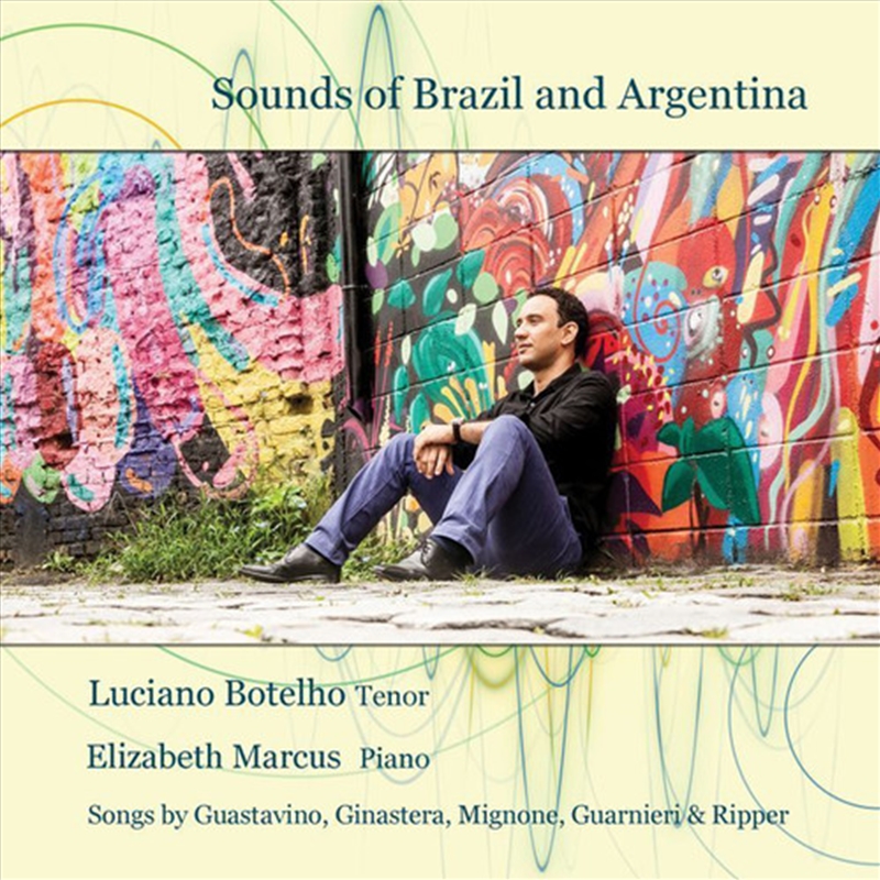 Sounds Of Brazil And Argentina/Product Detail/Classical