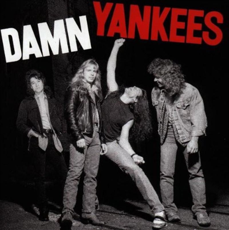 Damn Yankees/Product Detail/Hard Rock