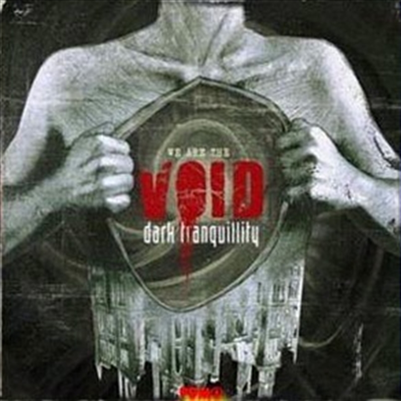 We Are The Void/Product Detail/Metal