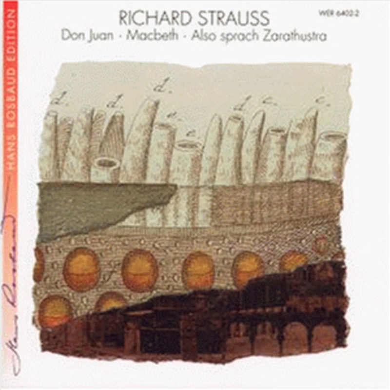 Strauss: Don Juan, Macbeth / Z/Product Detail/Classical