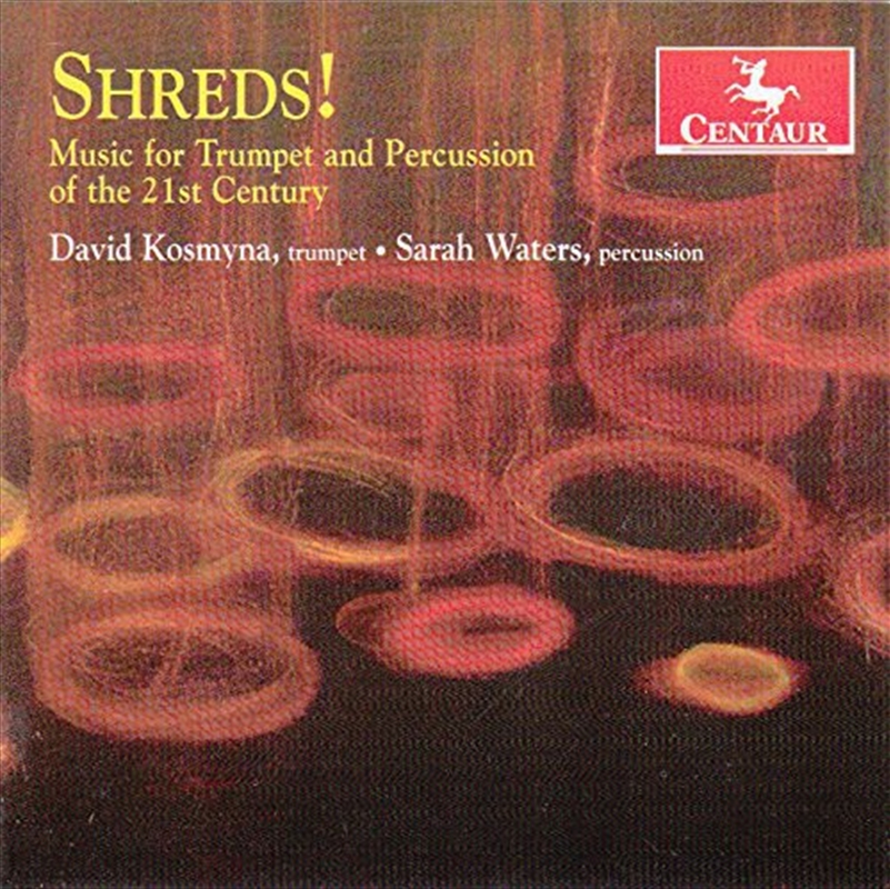 Shreds Music For Trumpet And P/Product Detail/Classical