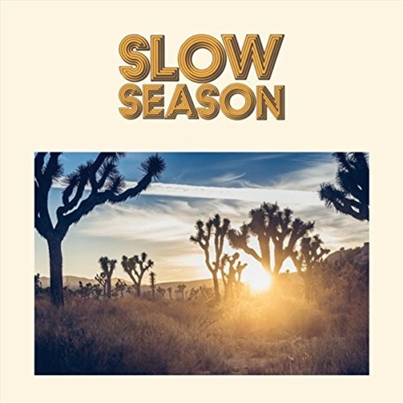 Slow Season/Product Detail/Rock