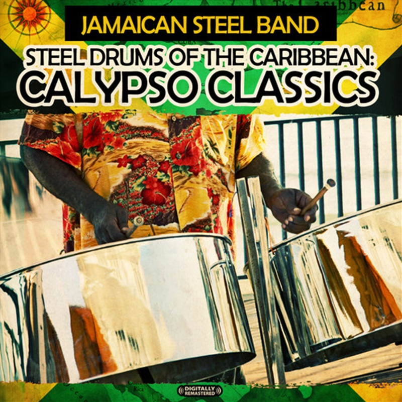 Steel Drums Of The Caribbean: Calypso Classics/Product Detail/World