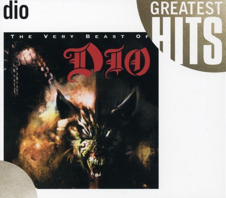 Very Beast Of Dio/Product Detail/Hard Rock