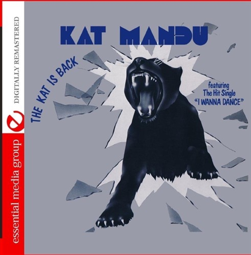 Kat Is Back/Product Detail/Dance