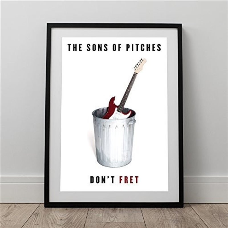 No Instruments Dont Fret/Product Detail/Rock/Pop