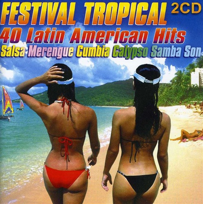 Festival Tropical: 40 Latin/Product Detail/Classical