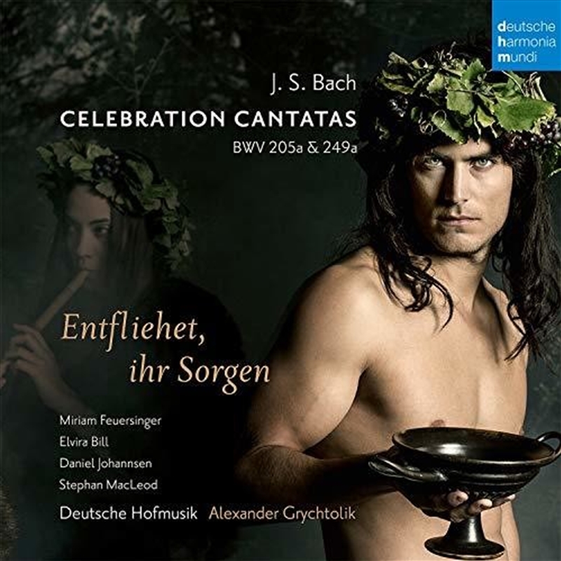 Bach: Celebration Cantatas-Blast Larme/Product Detail/Classical