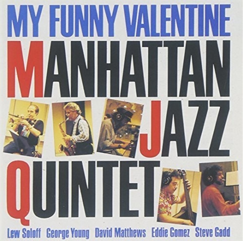 My Funny Valentine/Product Detail/Jazz