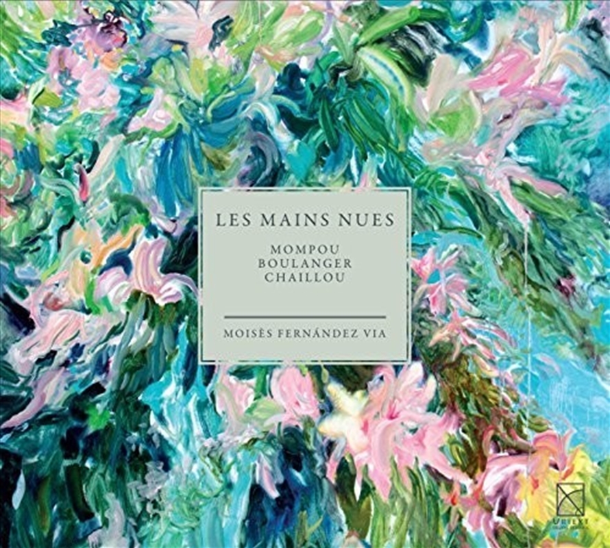 Les Mains Nues - The Bare Hands/Product Detail/Classical