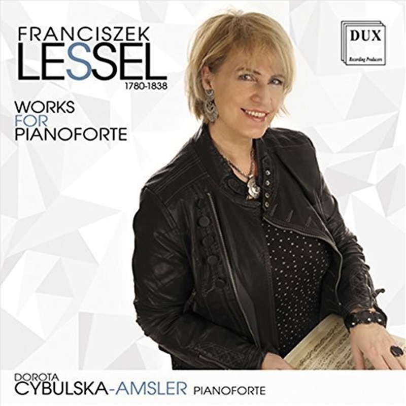 Works For Pianoforte/Product Detail/Classical