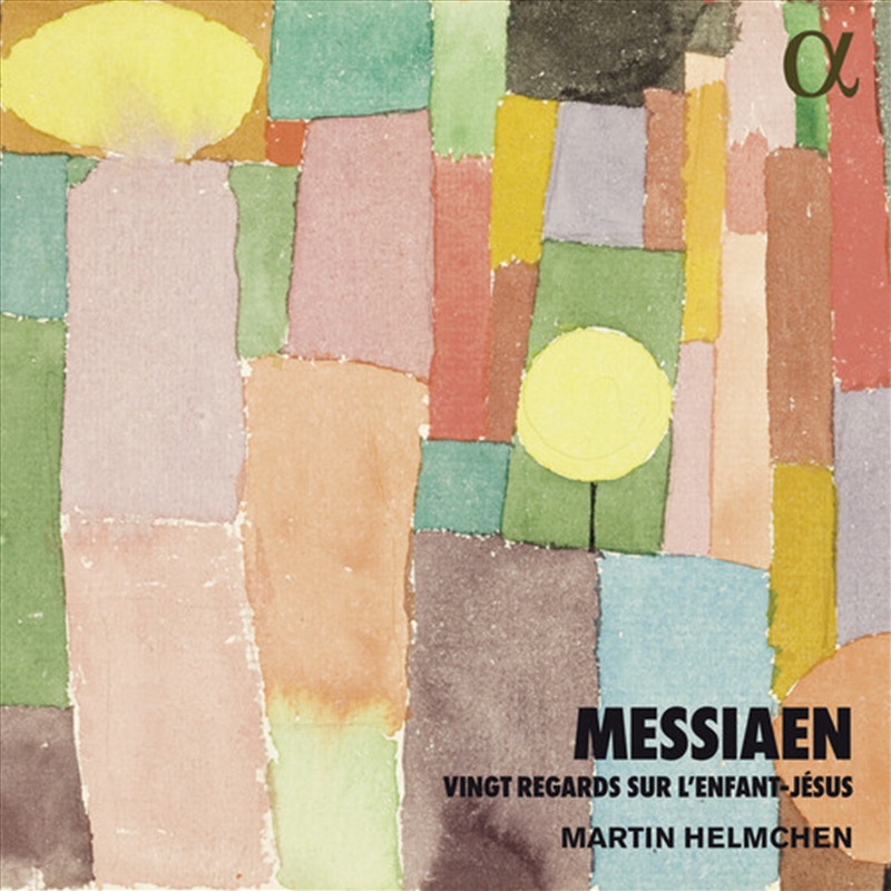Vingt Regards Sur Lenfant Jesu/Product Detail/Classical