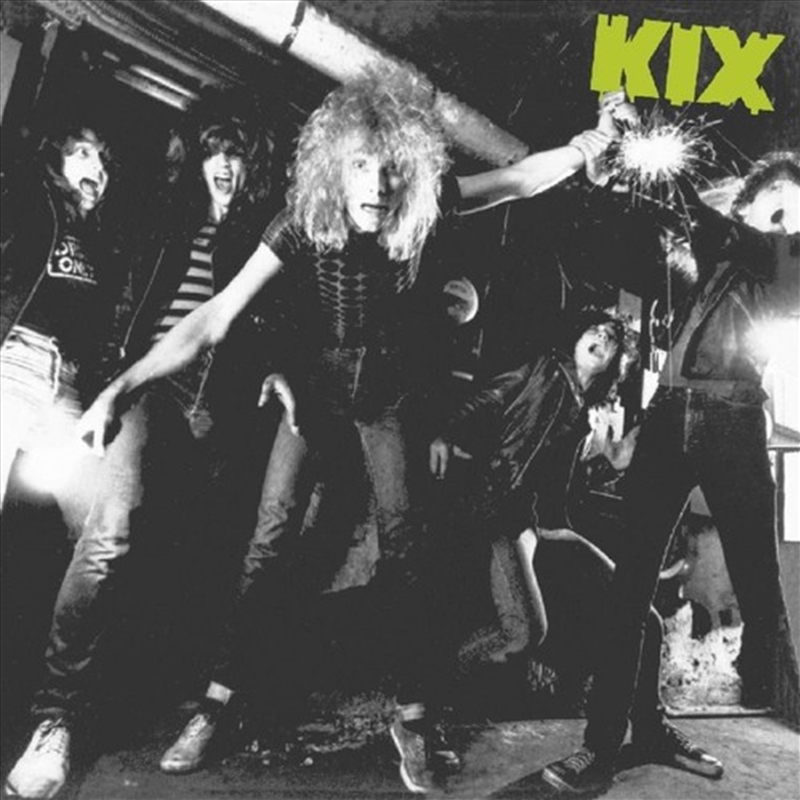 Kix/Product Detail/Hard Rock