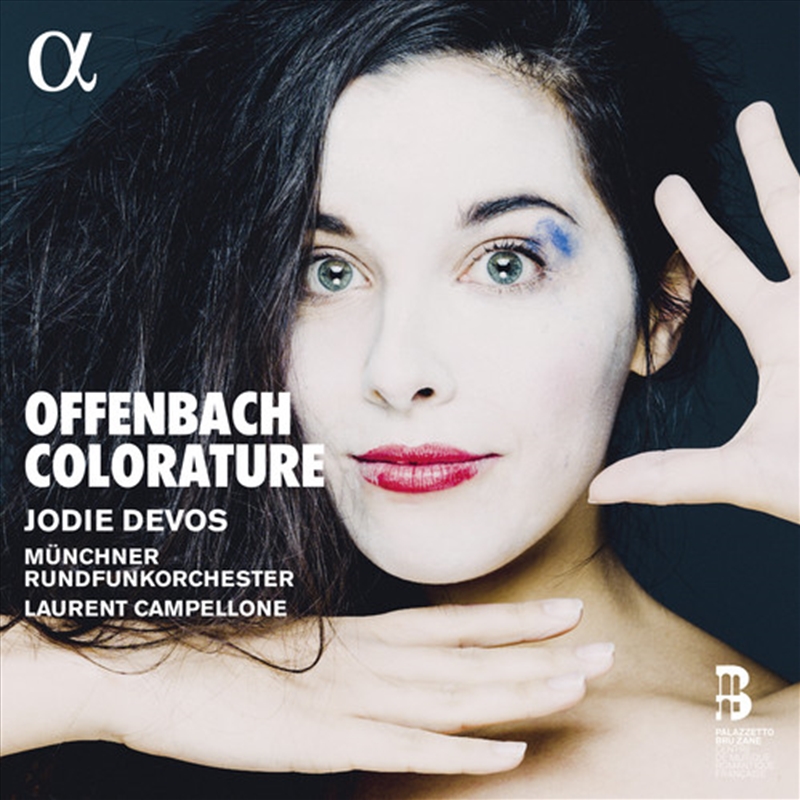 Offenbach Colorature/Product Detail/Classical