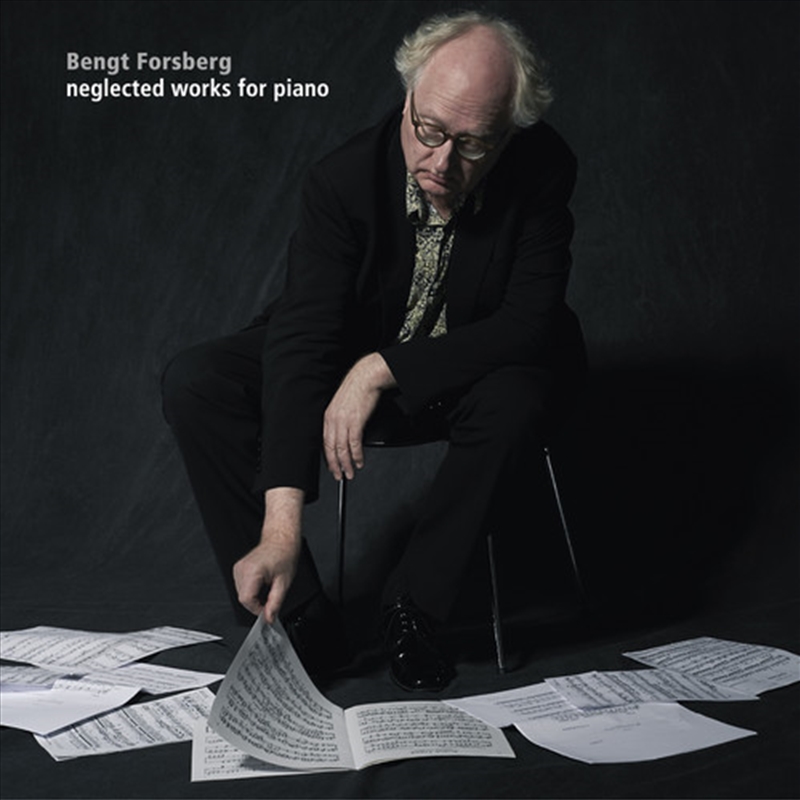 Neglected Works For Piano/Product Detail/Classical