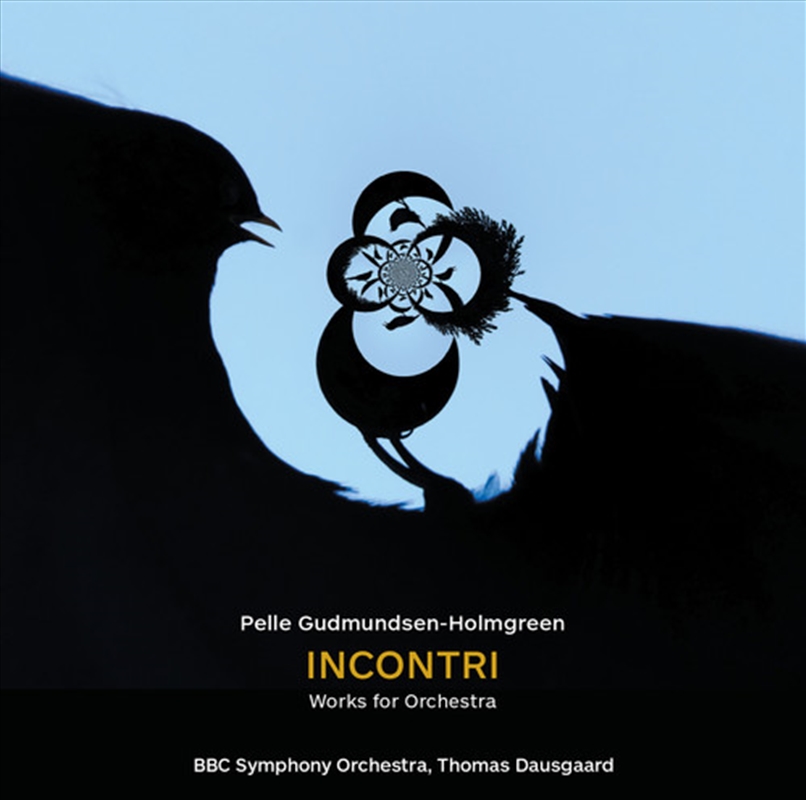 Gudmundsen Holmgreen: Incontri/Product Detail/Classical