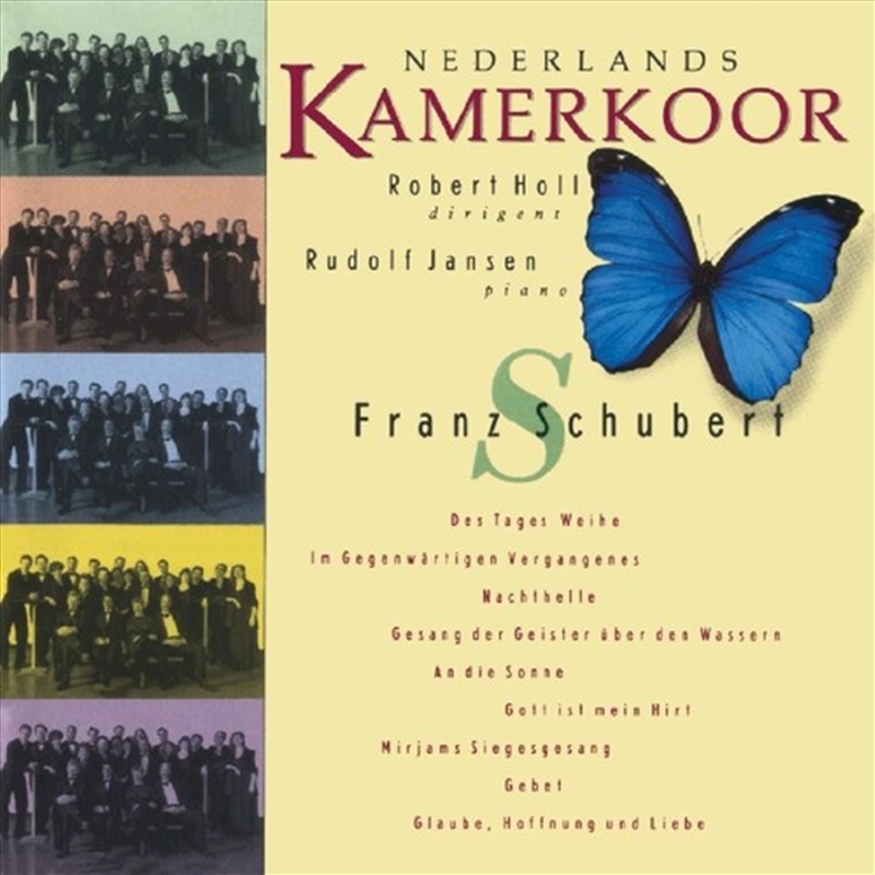 Schubert: Des Tages Weihe/Product Detail/Classical