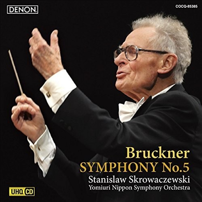 Bruckner: Symphony 5/Product Detail/Classical