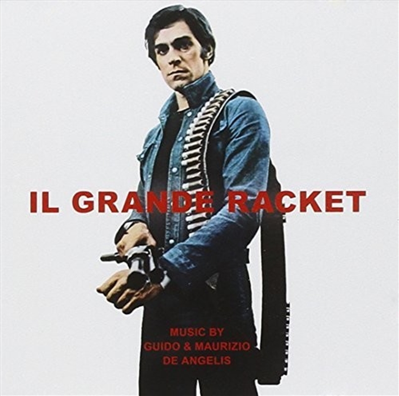 Il Grande Racket (The Big Racket)/Product Detail/Specialist