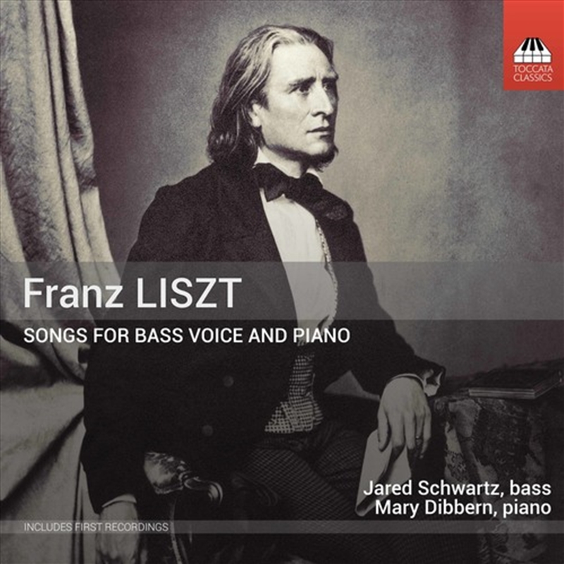 Songs For Bass Voice And Piano/Product Detail/Classical