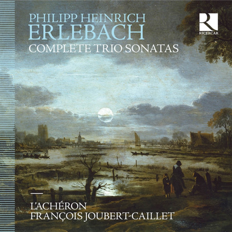 Complete Trio Sonatas/Product Detail/Classical