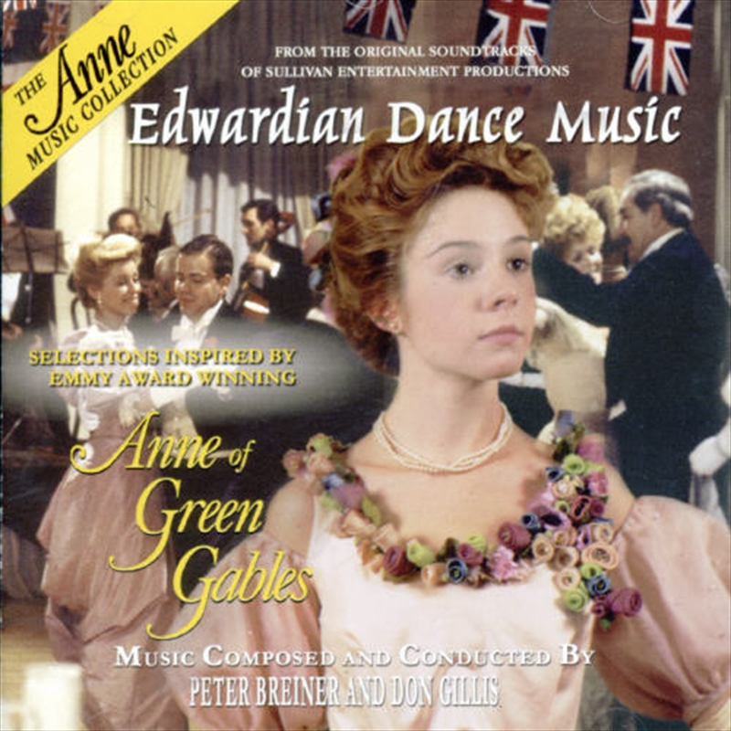 Anne Of Green Gables: Edwardia/Product Detail/Soundtrack