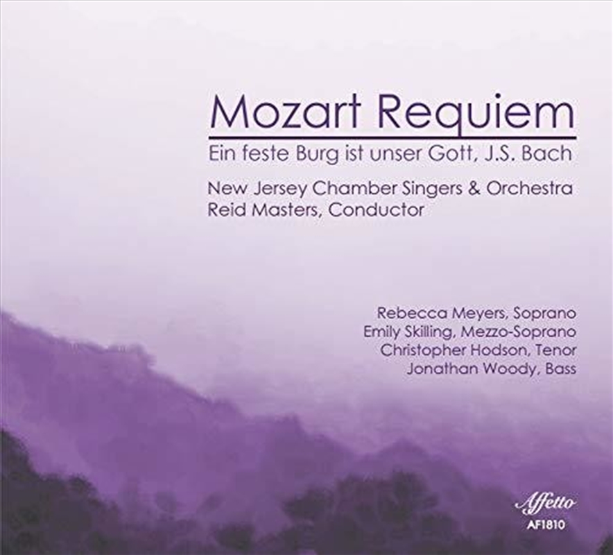 Requiem 626 / Ein Feste Burg I/Product Detail/Classical