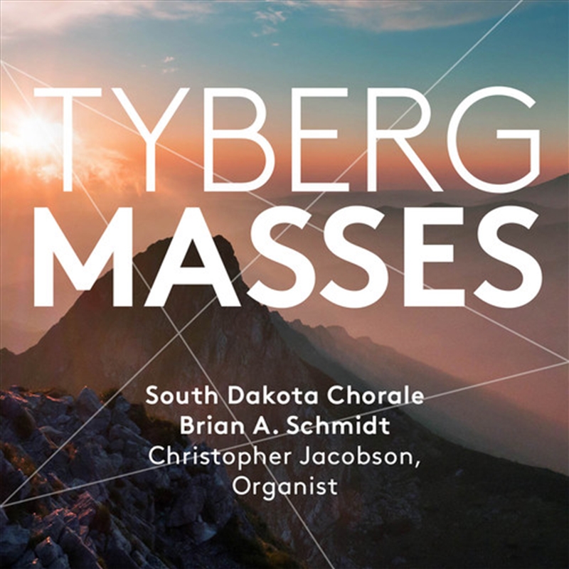 Marcel Tyberg: Masses/Product Detail/Classical